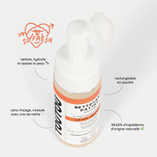 TOUTES PROPRES, TOUTES DOUCES