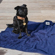 SERVIETTE DE BAIN POUR CHIEN