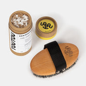 SHAMPOING SEC & BROSSE