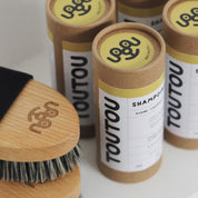 SHAMPOING SEC & BROSSE