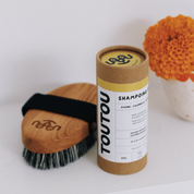 SHAMPOING SEC & BROSSE