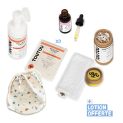 LA ROUTINE SANS EAU