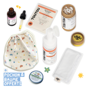 La routine sans eau pour un toutou propre et serein