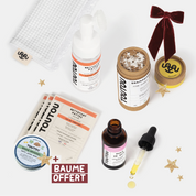 PACK CADEAU NOEL - ROUTINE COMPLÈTE