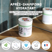 APRES-SHAMPOING HYDRATANT