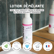 LOTION DEMELANTE