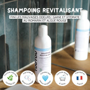 SHAMPOING REVITALISANT