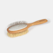 brosse pour chiens à poil long demelante toutou petcare