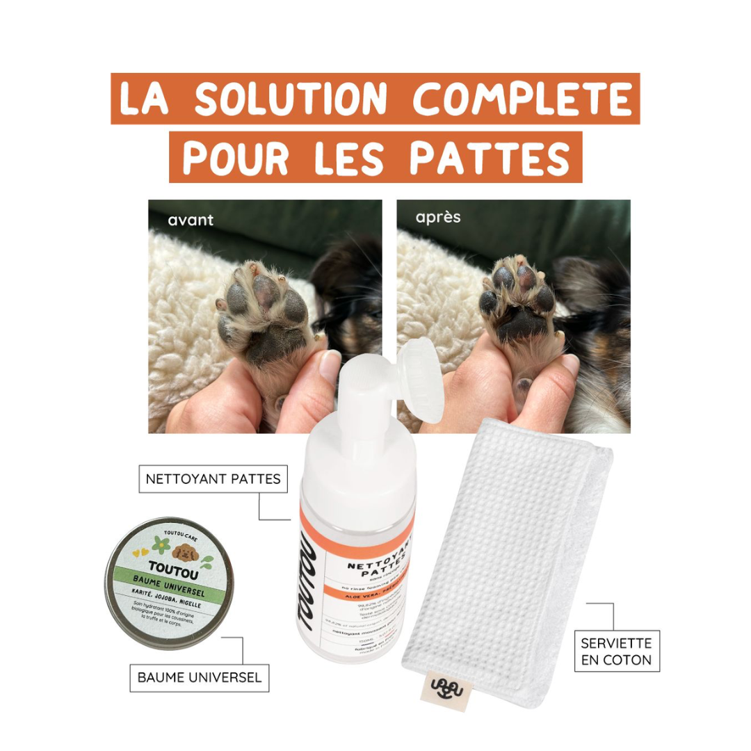 PACK CADEAU NOEL - ROUTINE COMPLÈTE