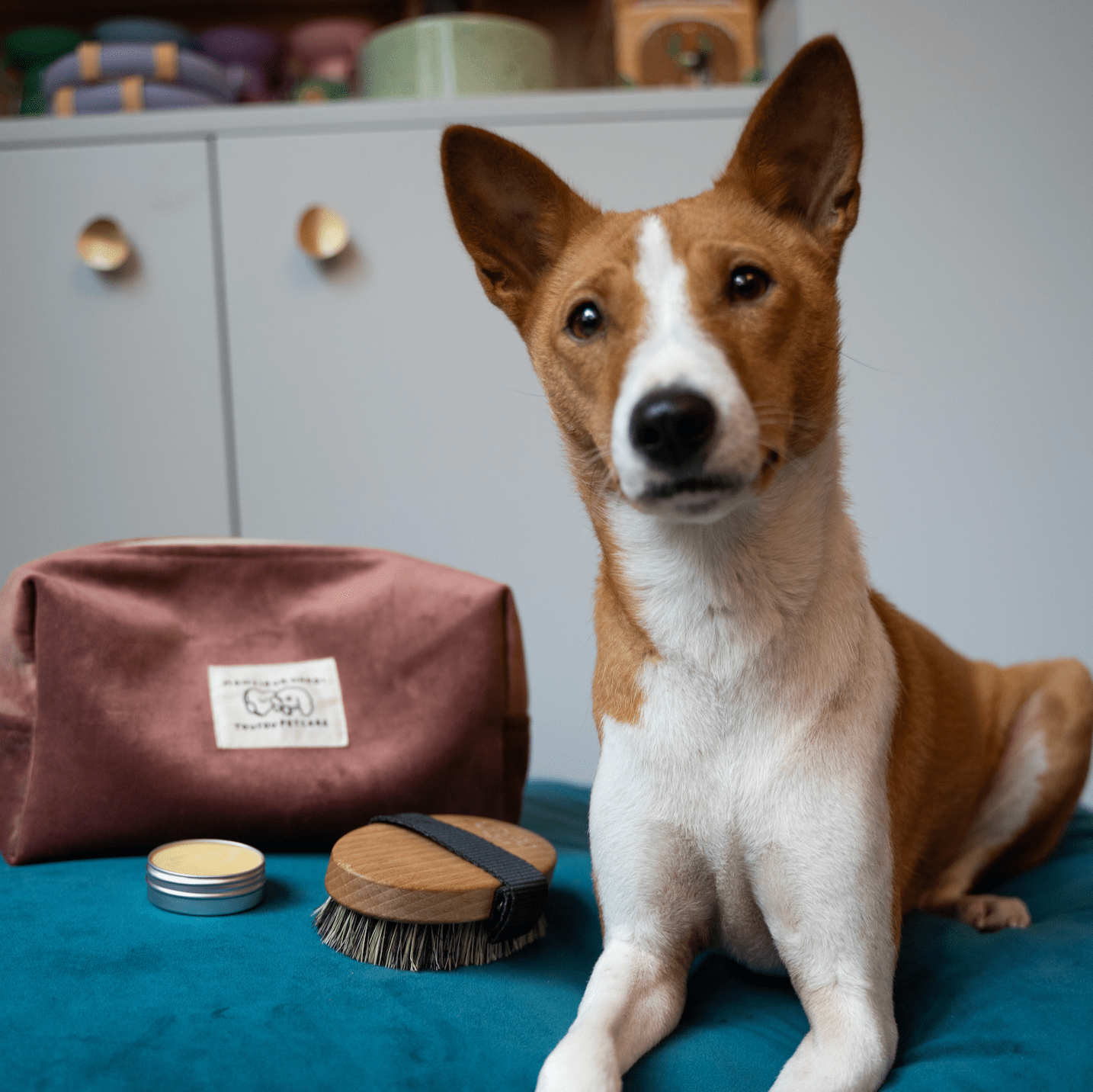 TROUSSE DE TOILETTE