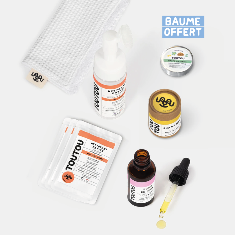 LA ROUTINE SANS EAU