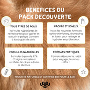 PACK DECOUVERTE